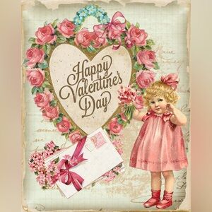 COPY - 5 Piece Valentine's Day Bundle 💋🌹💘